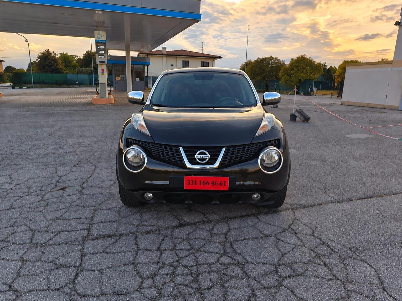 Nissan Juke 1.6 Cambio Automatico (Accetto Permute)
