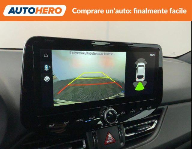 HYUNDAI i30 2.0 T-GDI 280 CV 5 porte DCT N Performance