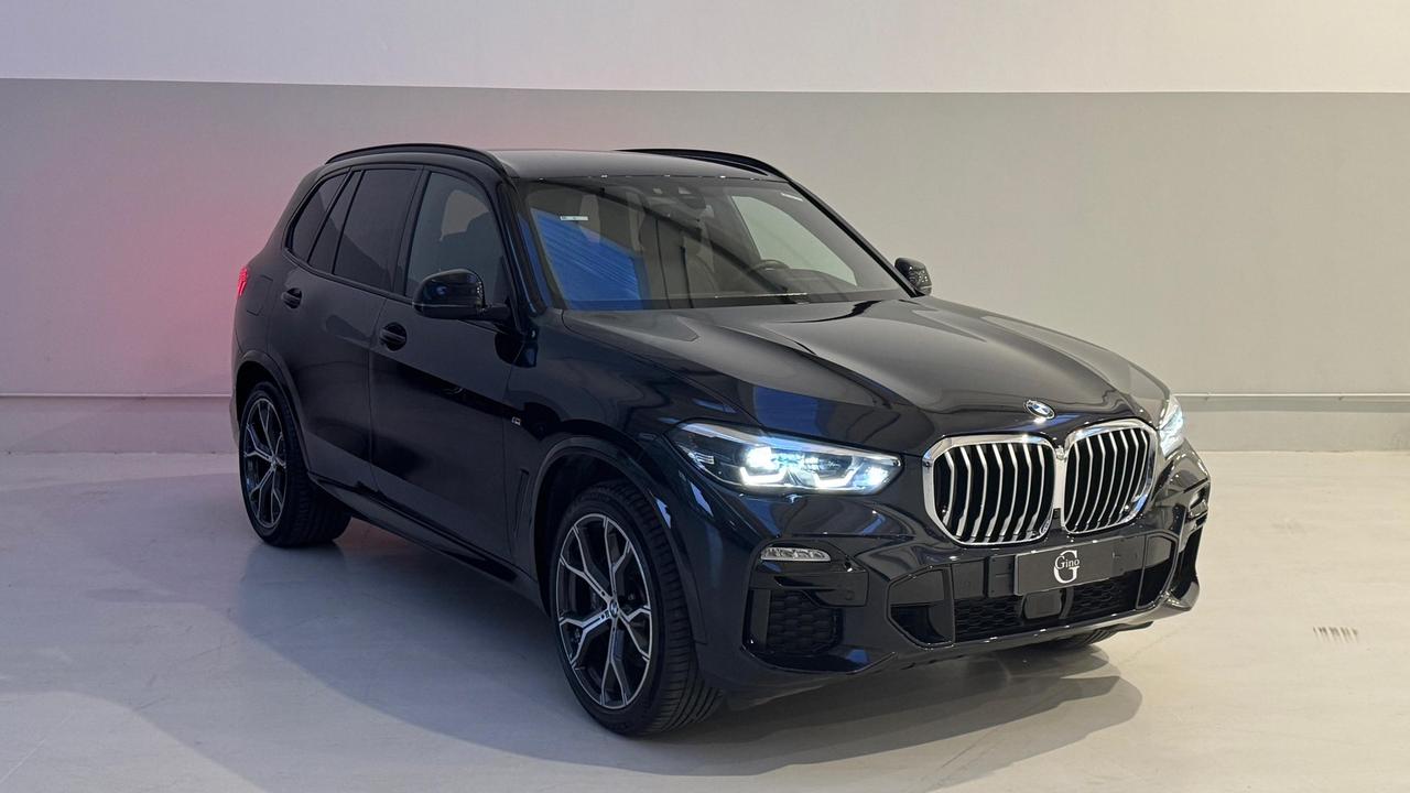 BMW X5 G05 2018 - X5 xdrive30d Msport auto