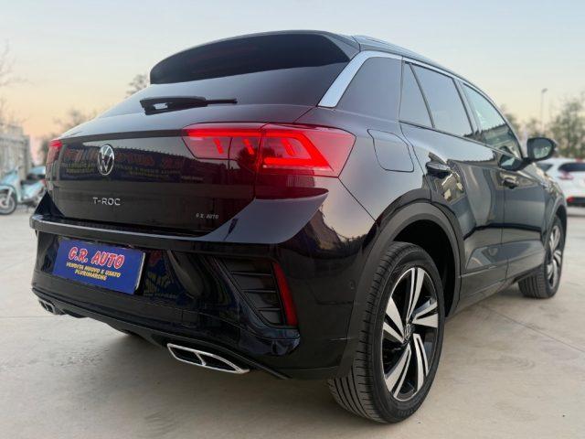 VOLKSWAGEN T-Roc 2.0 TDI R-Line Tettuccio Strafull