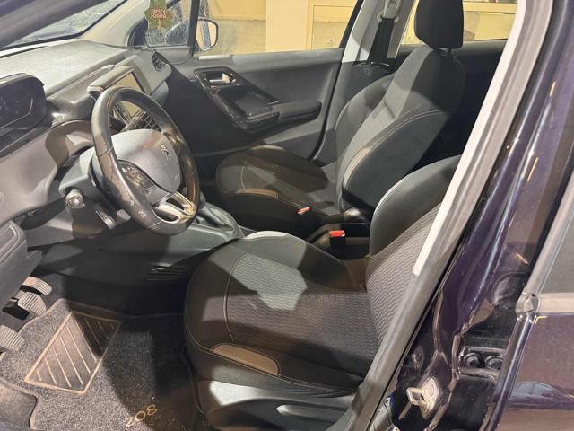 PEUGEOT 208 1° serie BlueHDi 75 S&S 5 porte Active
