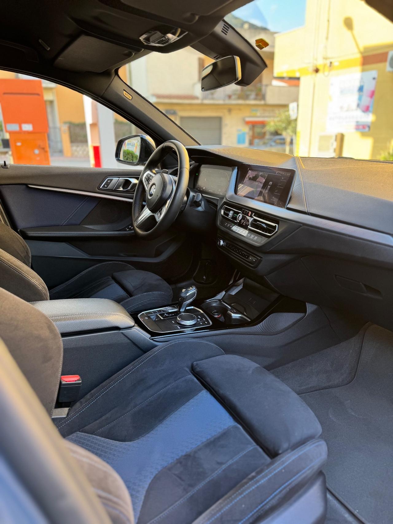 Bmw 118d 5p. Msport Performance Certificata FINANZIABILE