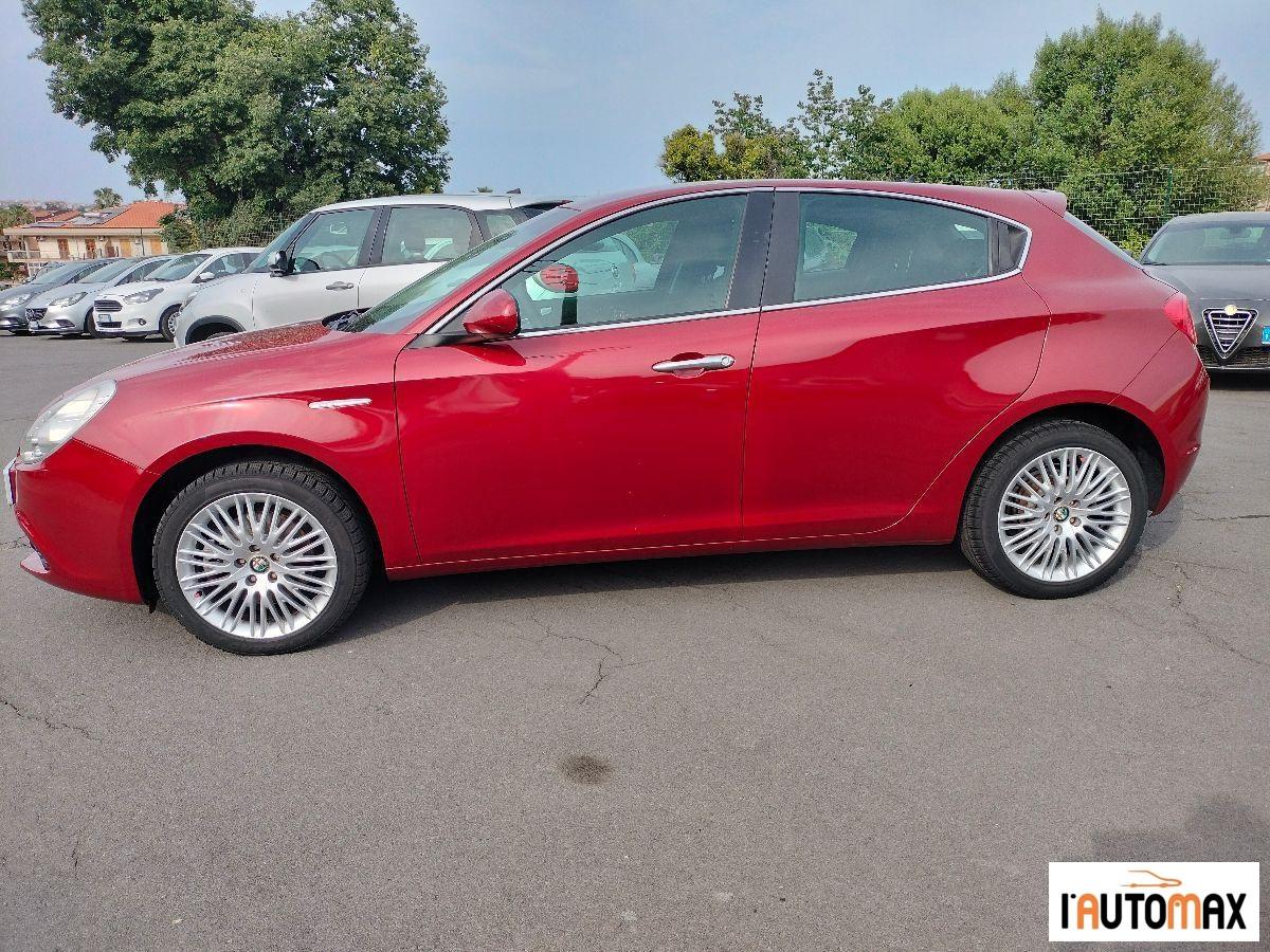 ALFA ROMEO - Giulietta 2.0 jtdm-2 Progression 140cv
