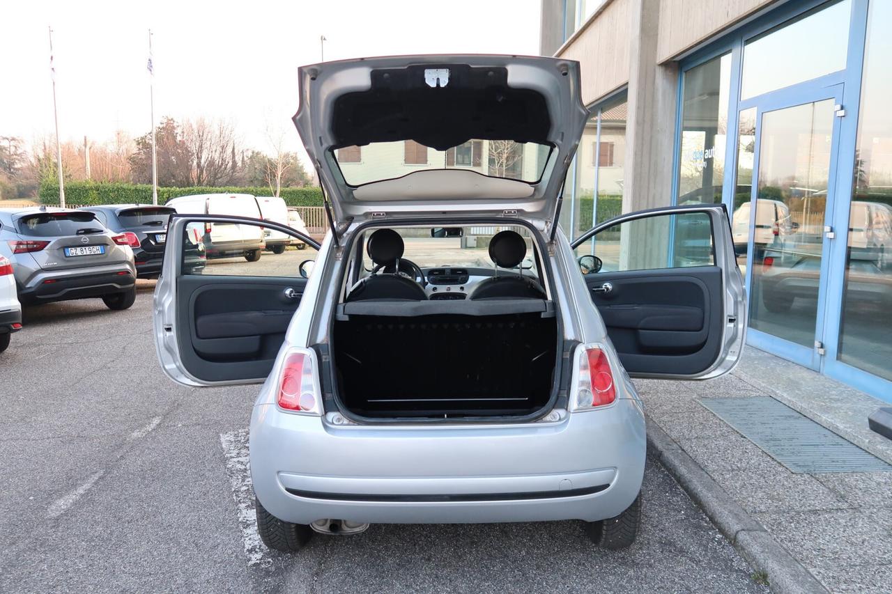 Fiat 500 1.2 Pop