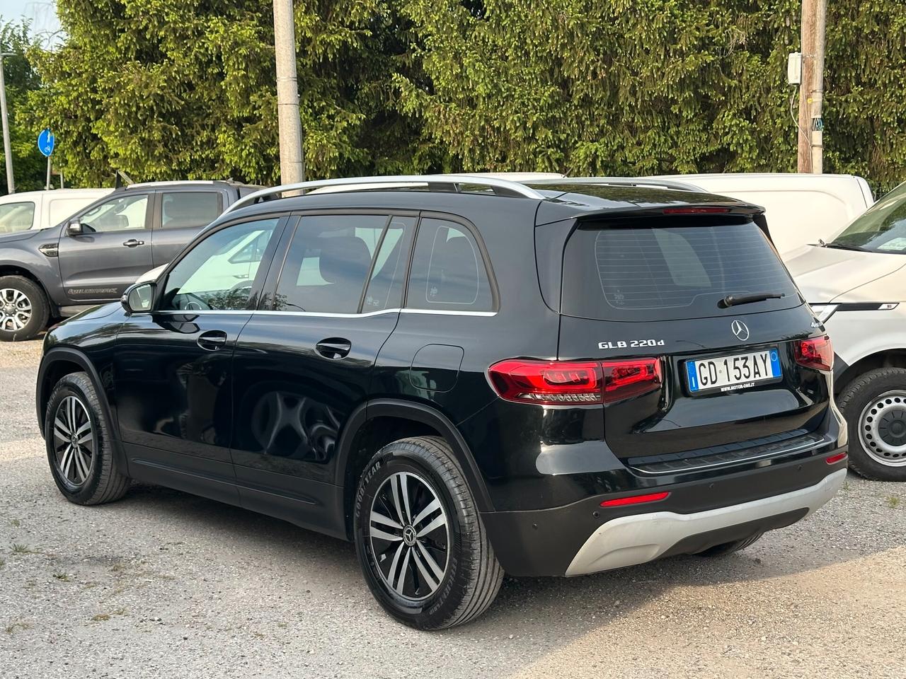 Mercedes-benz GLB 220 d Automatic 4Matic Sport Plus