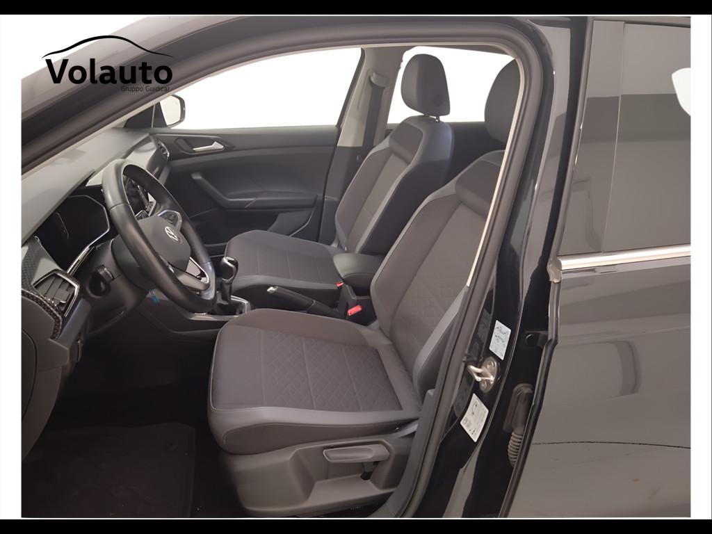 VOLKSWAGEN T-Cross 2019 - T-Cross 1.0 tsi Advanced 110cv