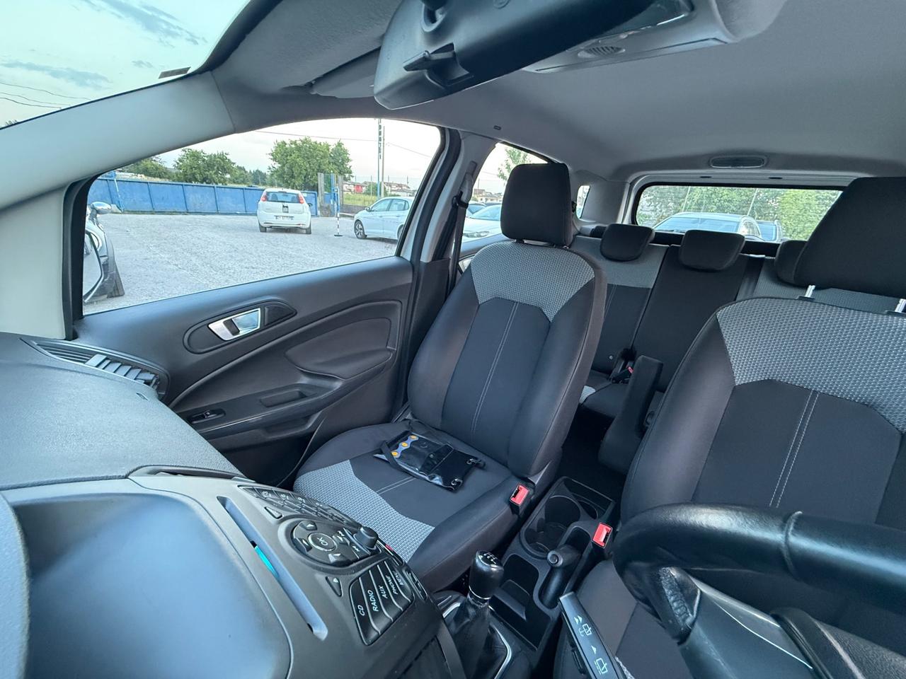 Ford EcoSport 1.0 EcoBoost 125 CV Titanium S