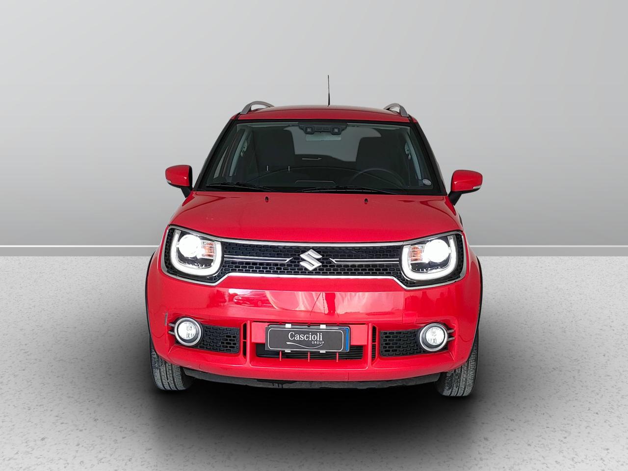 SUZUKI Ignis III 2017 - Ignis 1.2h Top 2wd