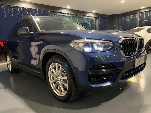 BMW X3 xDrive30d Advantage Promo