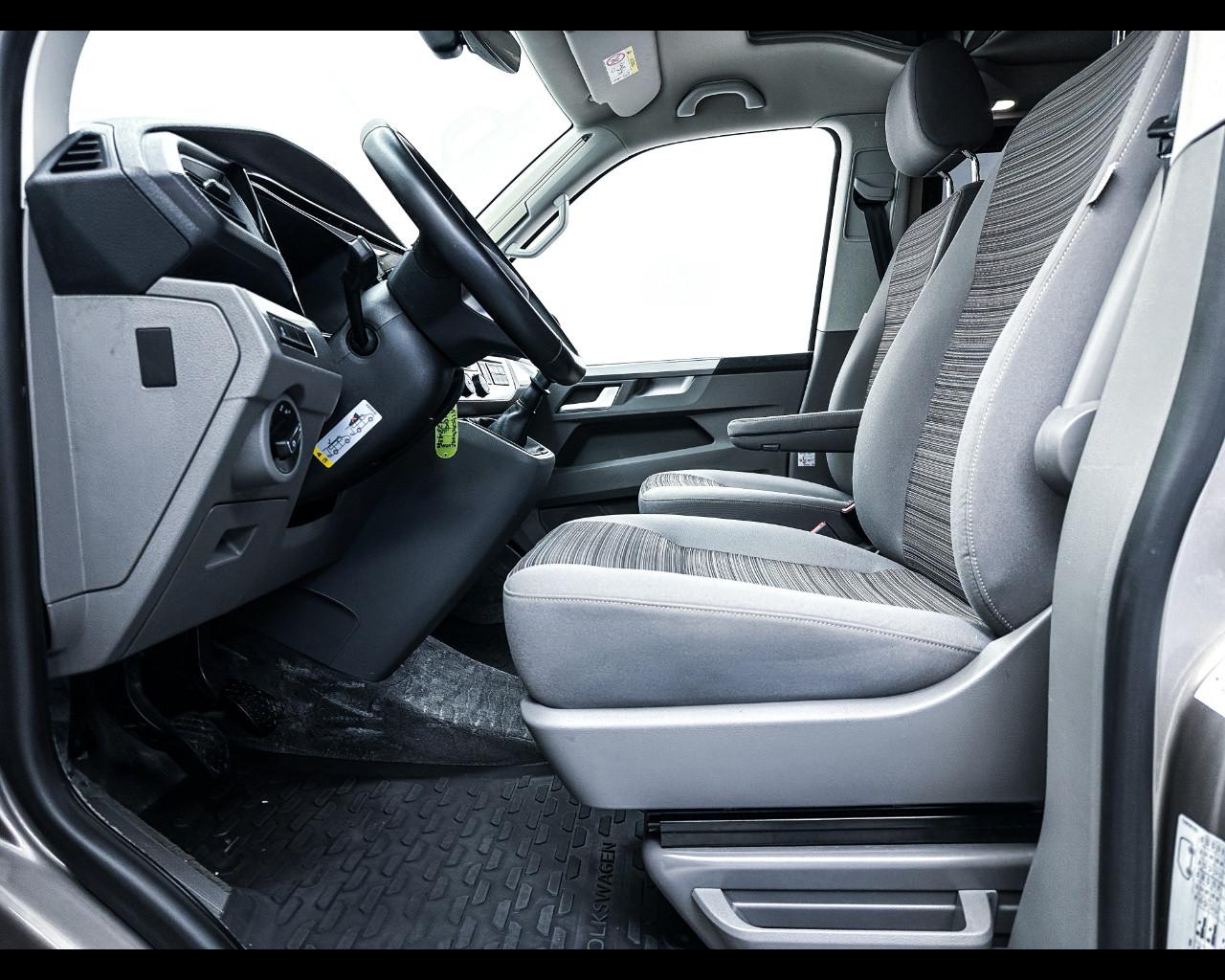 VOLKSWAGEN California 6ª 15-23 - California 2.0 TDI 150CV Beach Camper