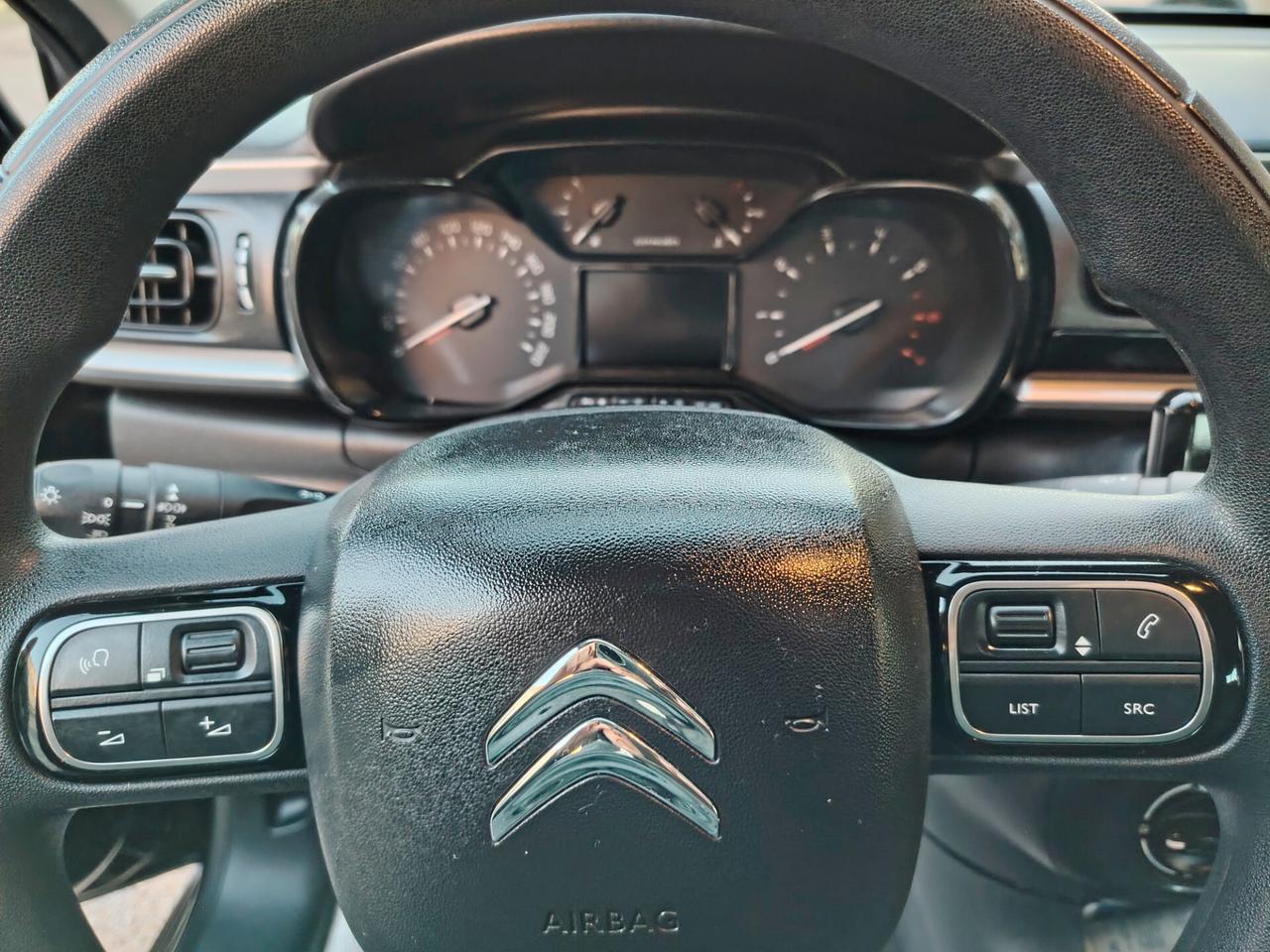 Citroen C3 PureTech 82 S&S Feel