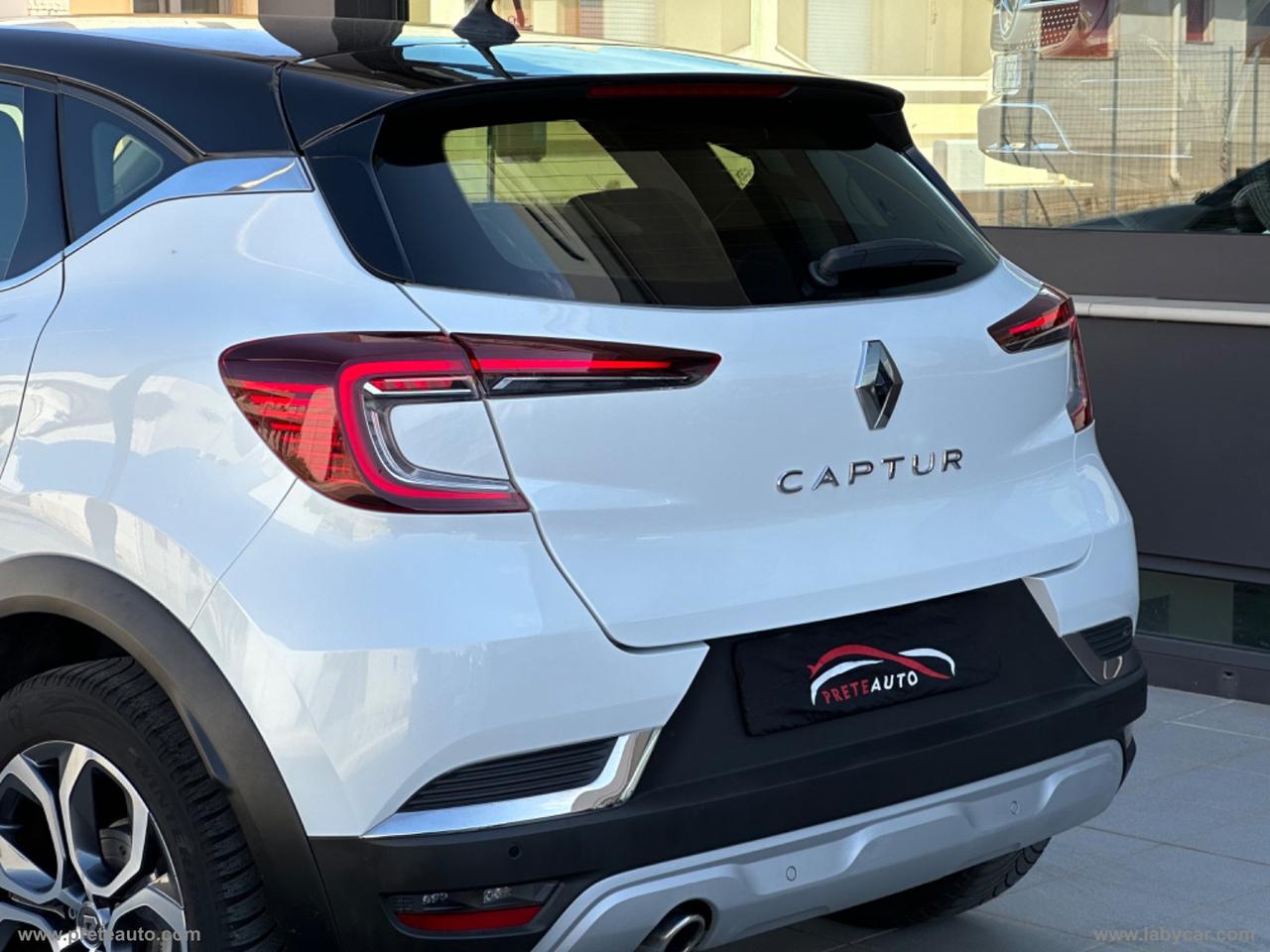 RENAULT Captur Blue dCi 8V 95 CV Intens