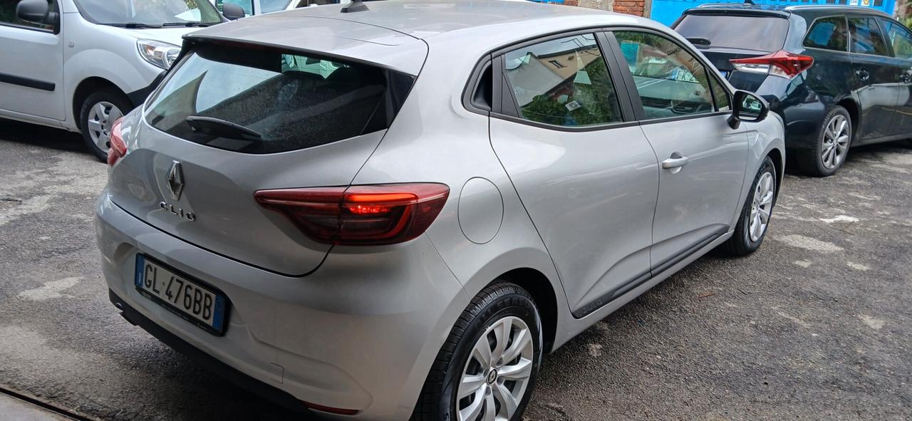 Renault Clio SCe 65 CV 5 porte Equilibre E6