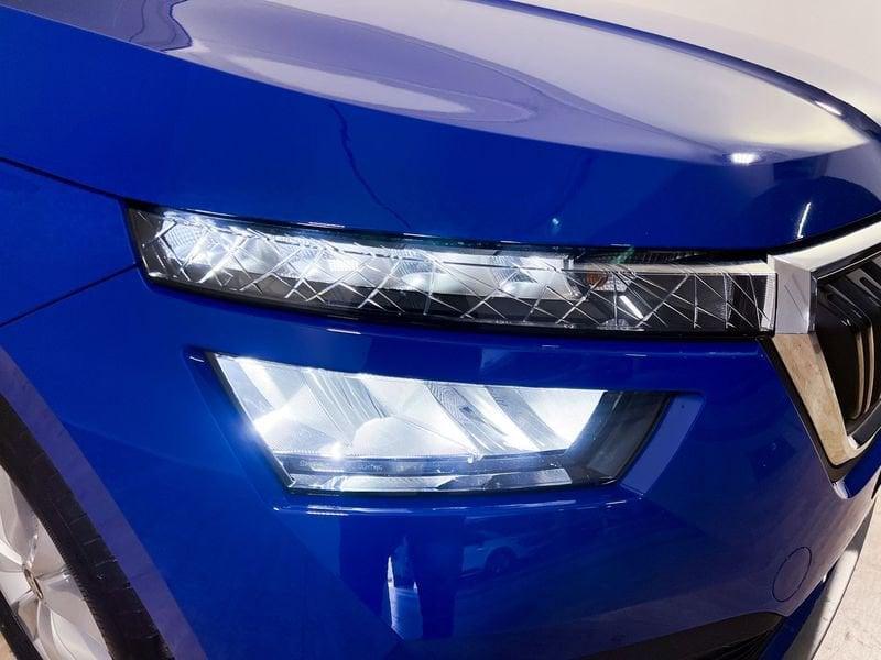 Skoda Kamiq 1.0 G-Tec Ambition