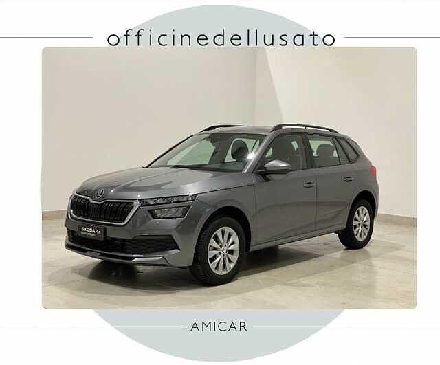 SKODA Kamiq 1.0 TSI 110 CV Ambition