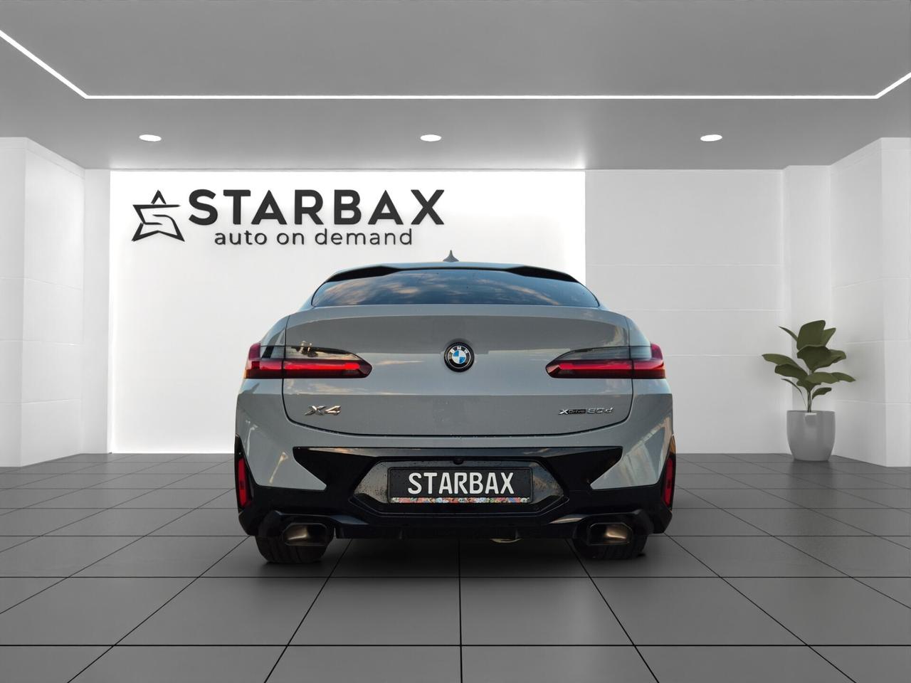 Bmw X4 xDrive20d 48V Msport TETTO