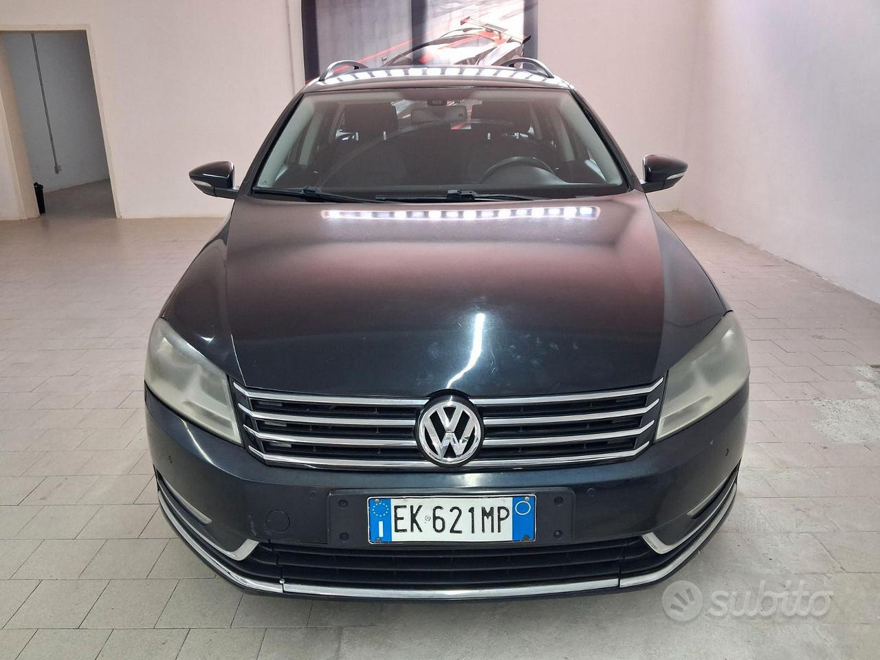 Passat cambio automatico