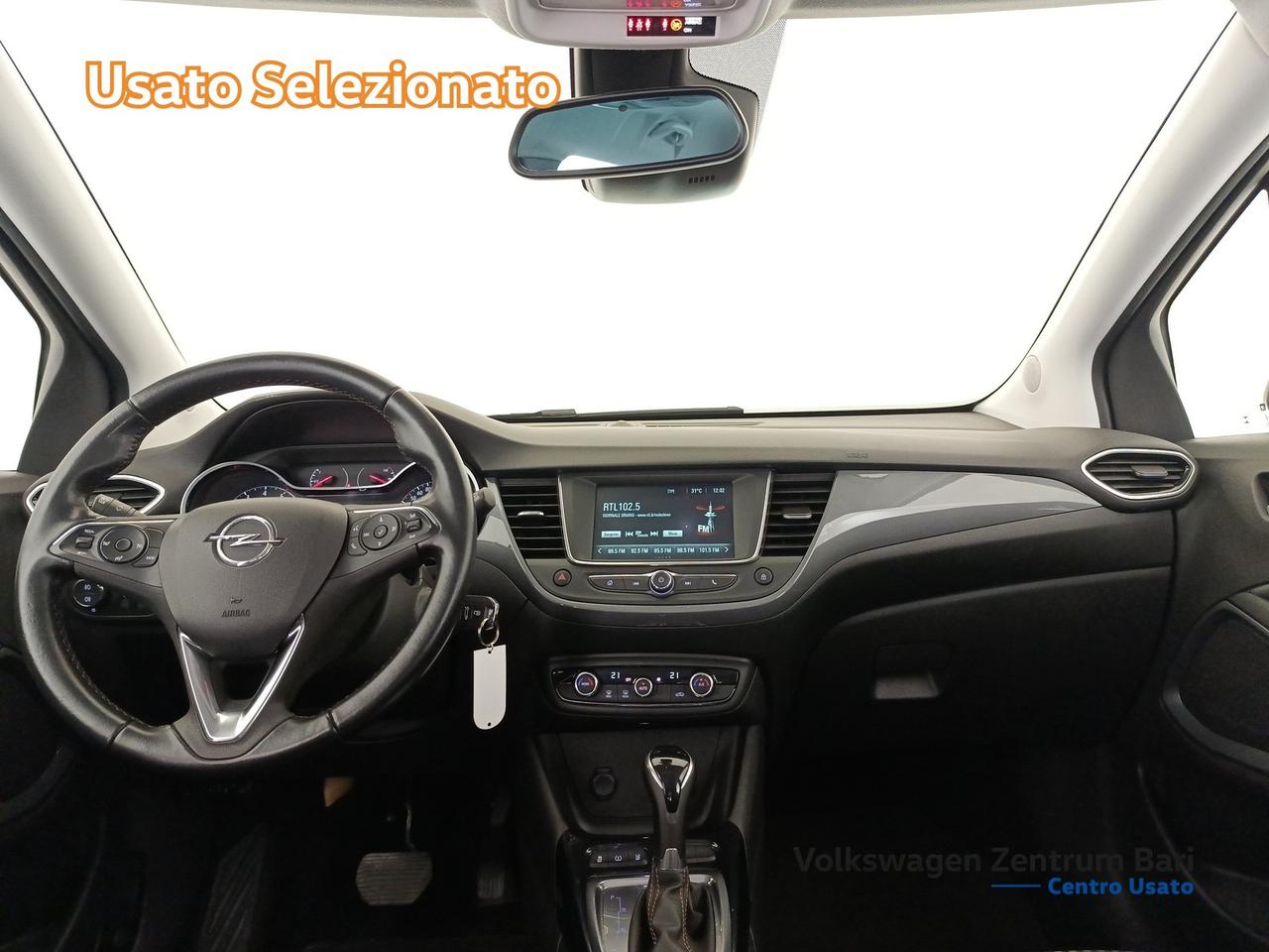 Opel Crossland X x 1.2 innovation s&s 130cv auto my20