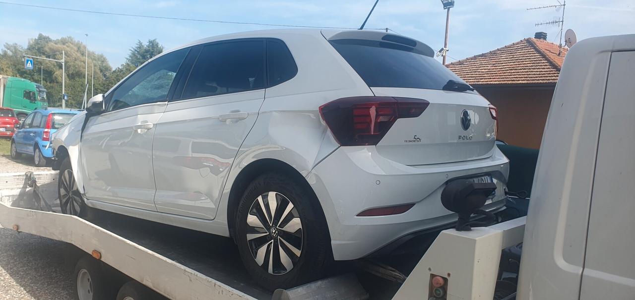 Volkswagen Polo 1.0 TSI Style
