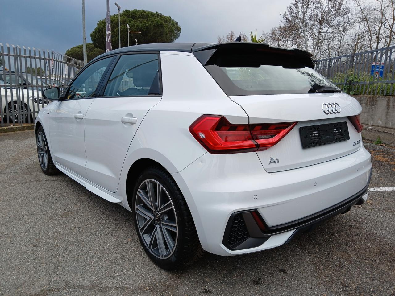 Audi A1 SPB 25 TFSI S line edition