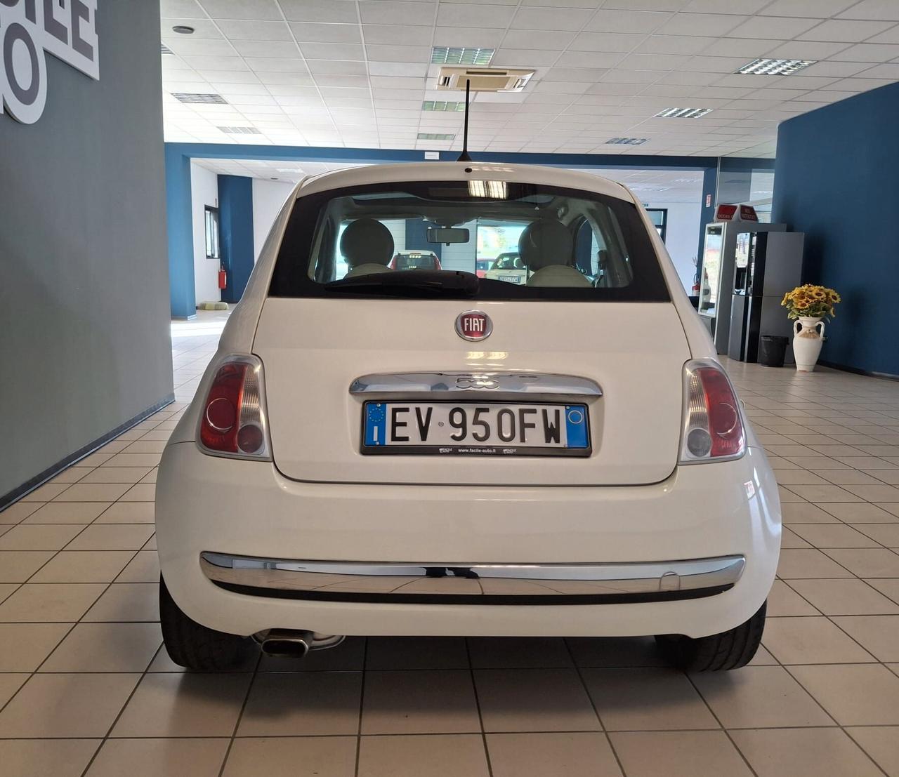 Fiat 500 1.2 Pop