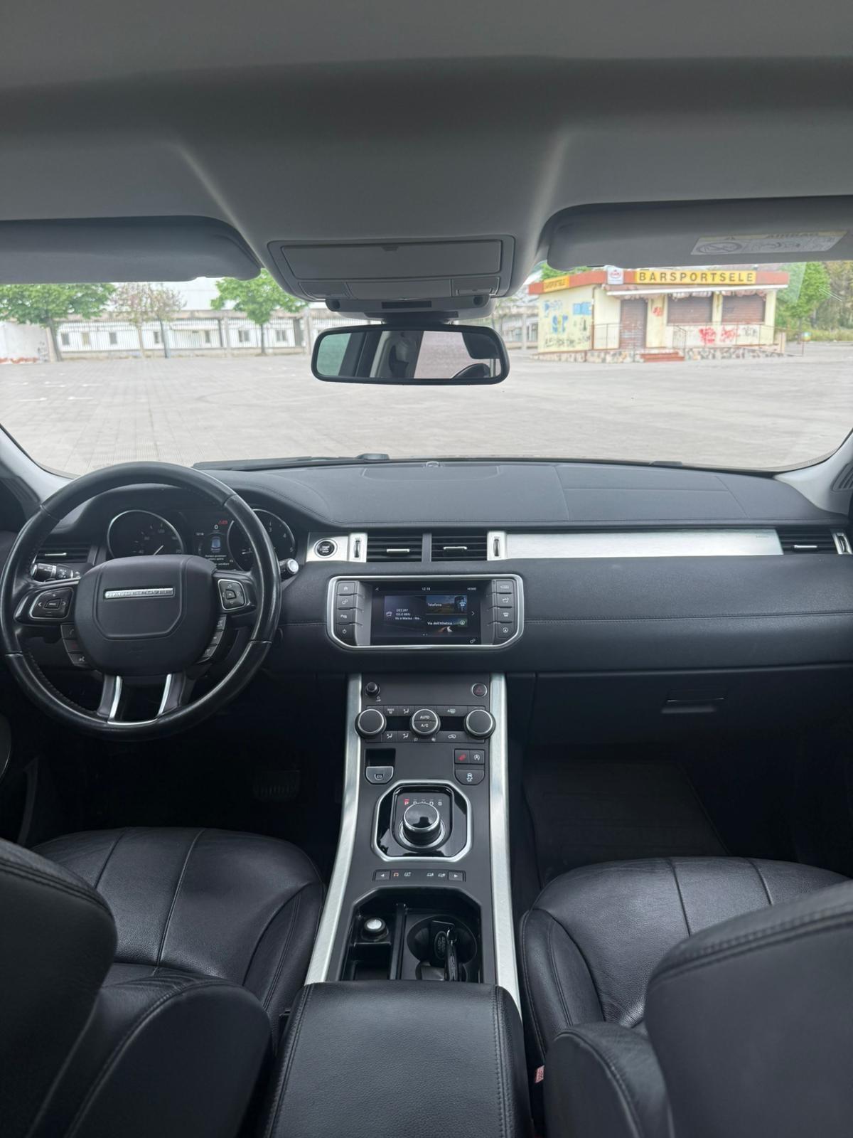 Land Rover Range Evoque 2.0 TD4 150 CV 5p. SE Dynamic