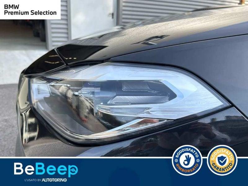 BMW X2 XDRIVE18D MSPORT AUTO