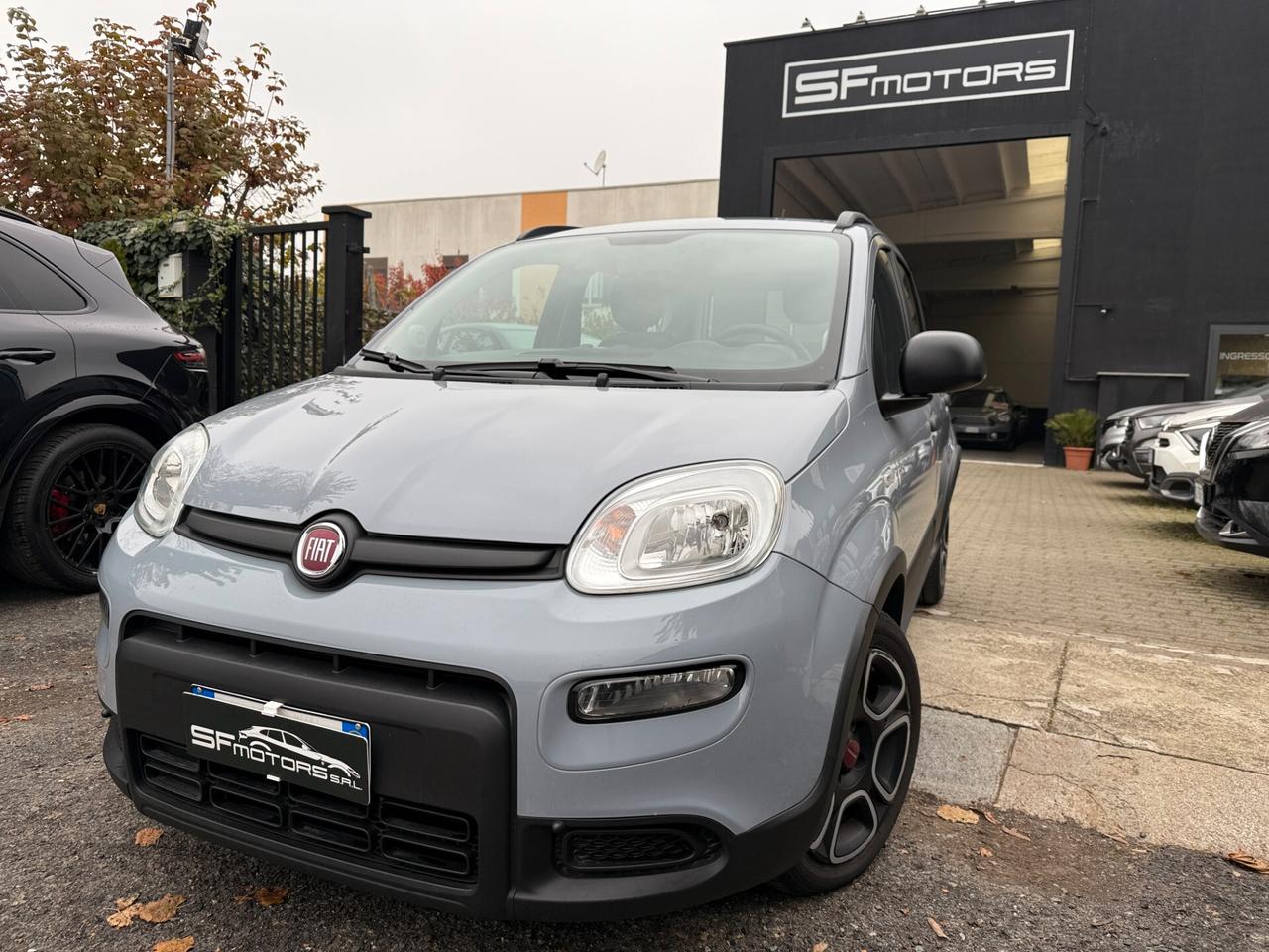 Fiat Panda 1.0 FireFly S&S Hybrid City Life