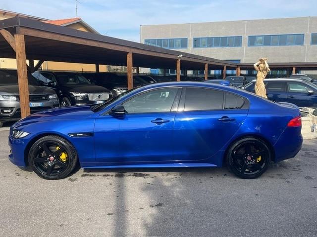 Jaguar XE 2.0 D 240 CV AWD aut. R-Sport