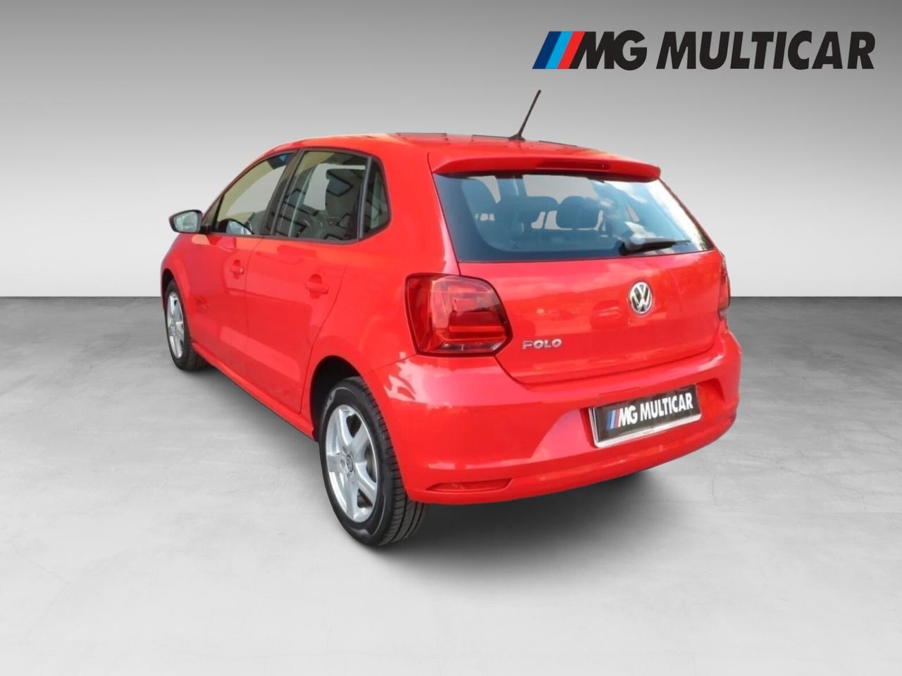 Volkswagen Polo 5p 1.0 Comfortline 75cv. sensori ant/post-bluetooth