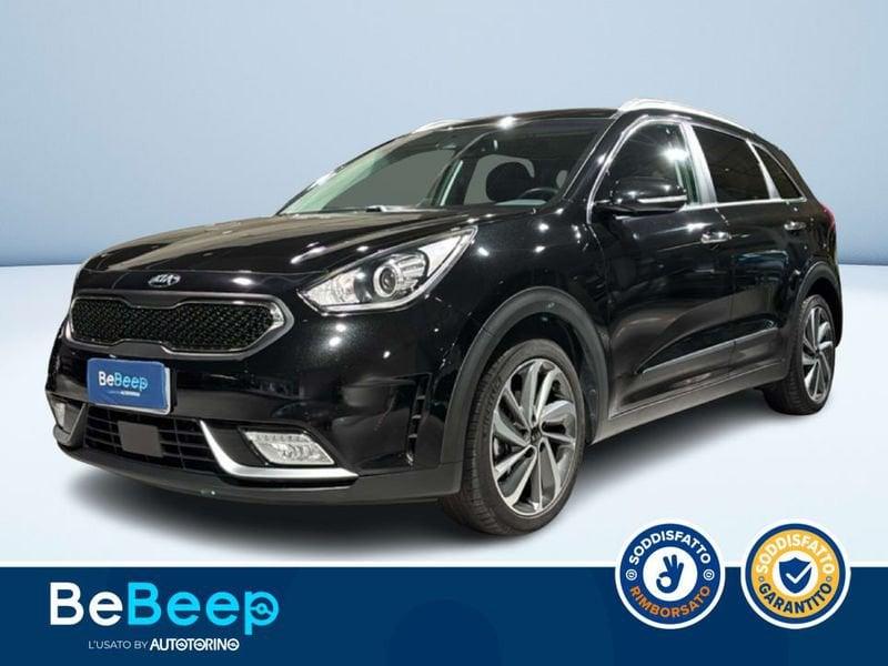 KIA Niro 1.6 GDI HEV STYLE ADAS PACK DCT MY18