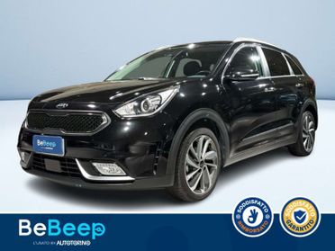 KIA Niro 1.6 GDI HEV STYLE ADAS PACK DCT MY18