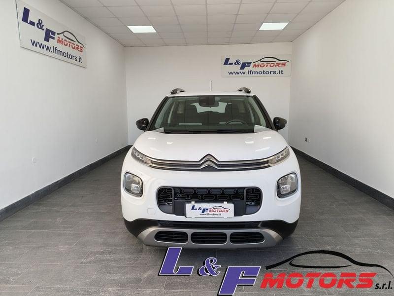 Citroën C3 Aircross C3 Aircross Benzina Shine 82cv OK Neopatentati
