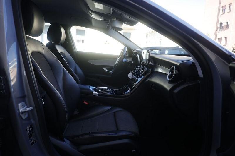 Mercedes-Benz Classe C Mercedes-Benz Classe C200 d Automatic Premium Plus 100KW ANNO 2016