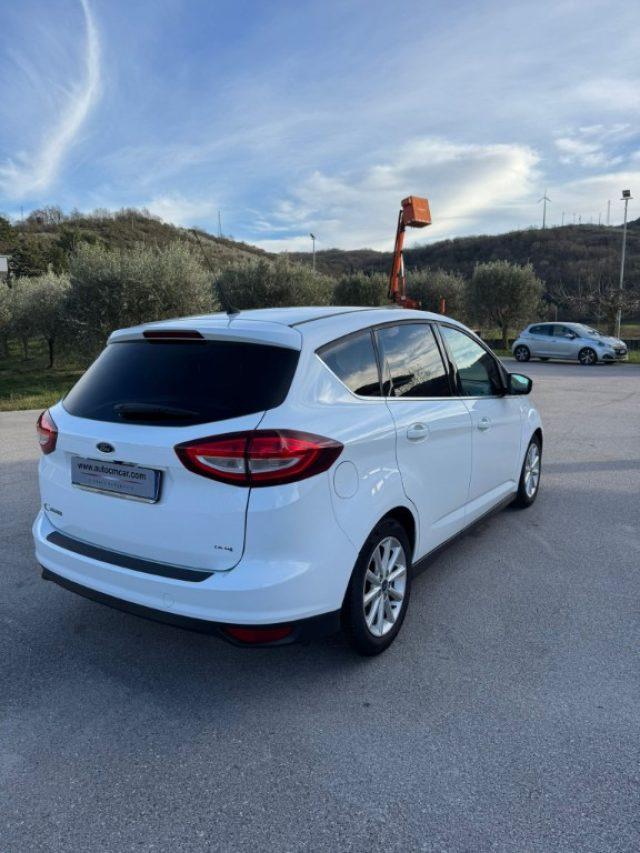 FORD C-Max 1.5 TDCi 95CV Start&Stop Titanium