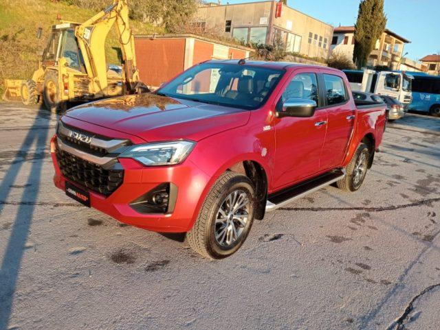 ISUZU D-Max N60 1.9 aut. Crew F+ Cab N1 - 5 anni garanzia