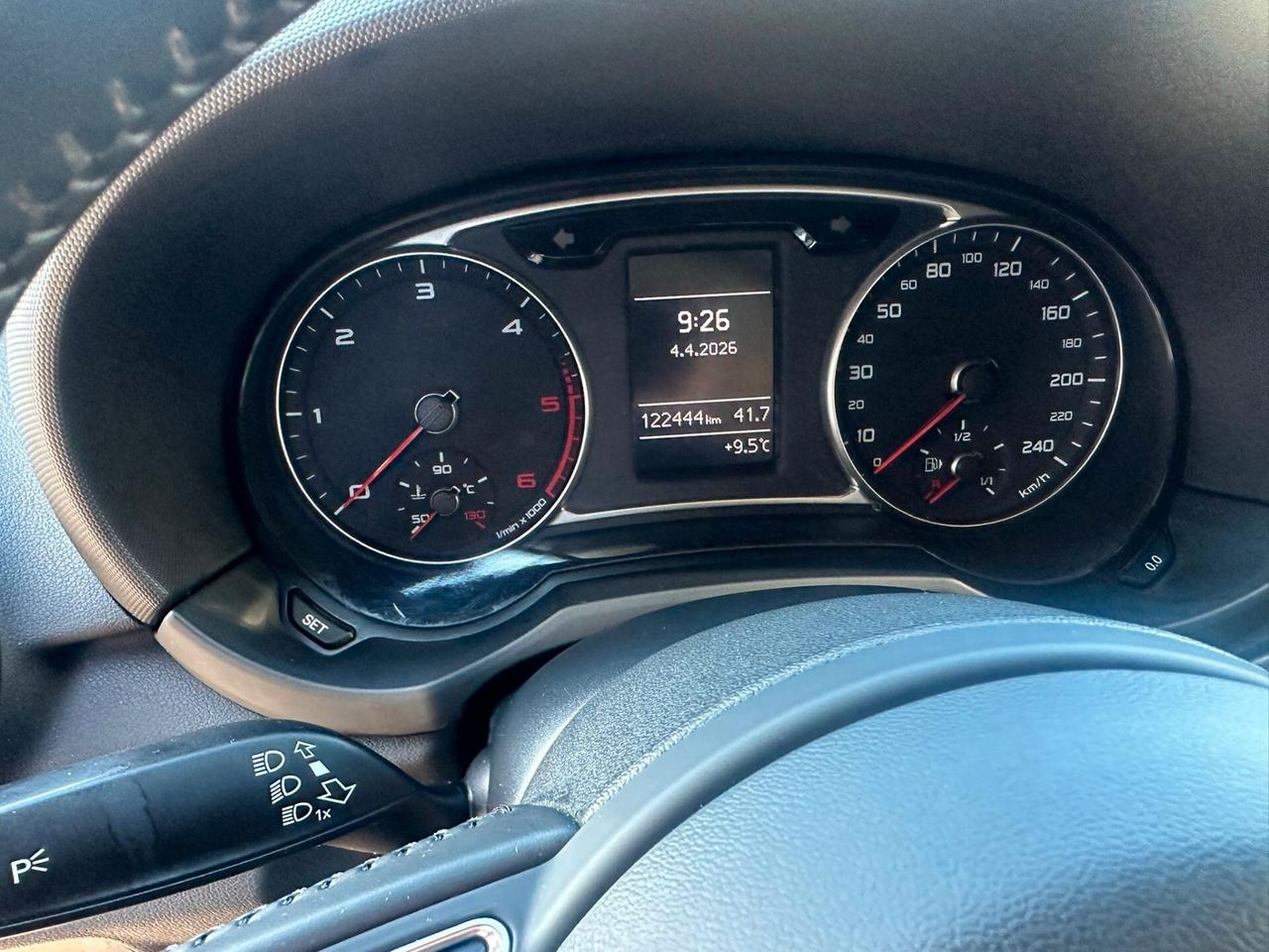 Audi A1 1.6 TDI S line edition