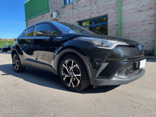 TOYOTA C-HR 1.8H 72CV LOUNGE CERCHI 18 CRUISE CONTROL ADATTIVO