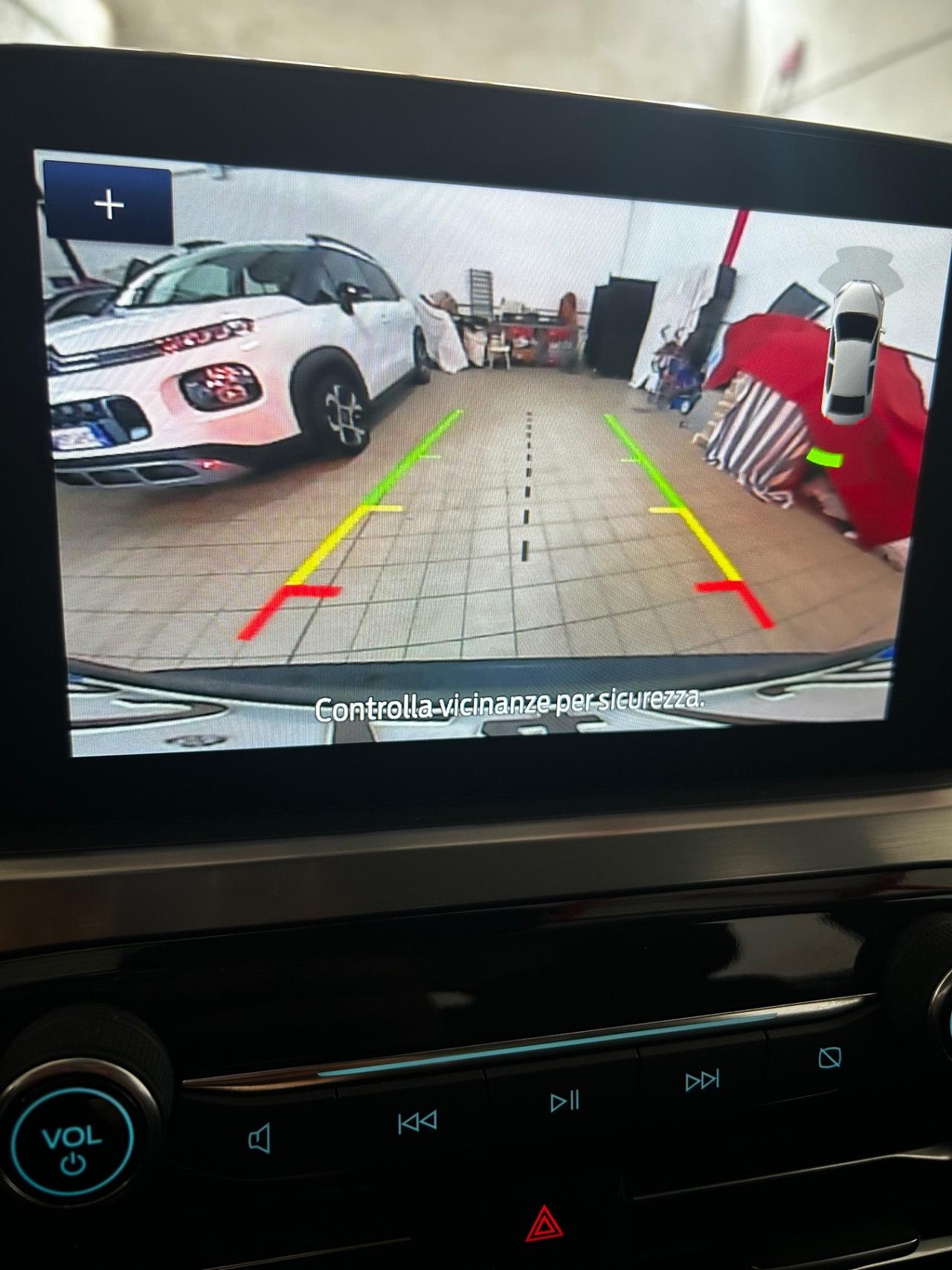 Ford Kuga 1.5 EcoBlue 120 CV aut. 2WD Titanium Business