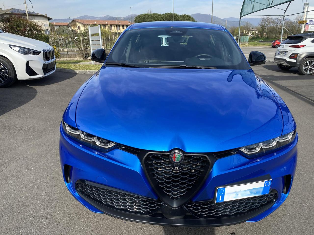 ALFA ROMEO Tonale 1.6 Sprint 130cv tct6, AZIENDALE