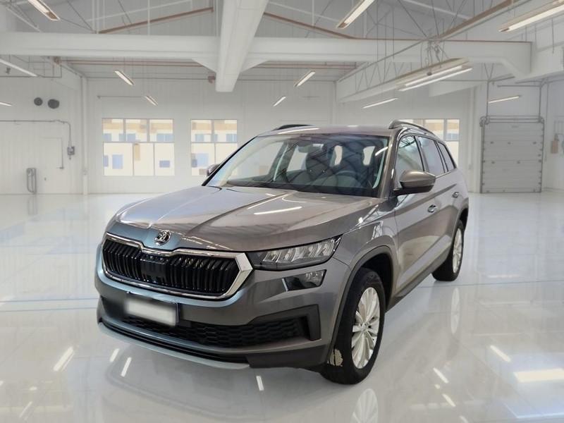 SKODA KODIAQ 2.0 TDI 110KW EXECUTIVE DSG 5p
