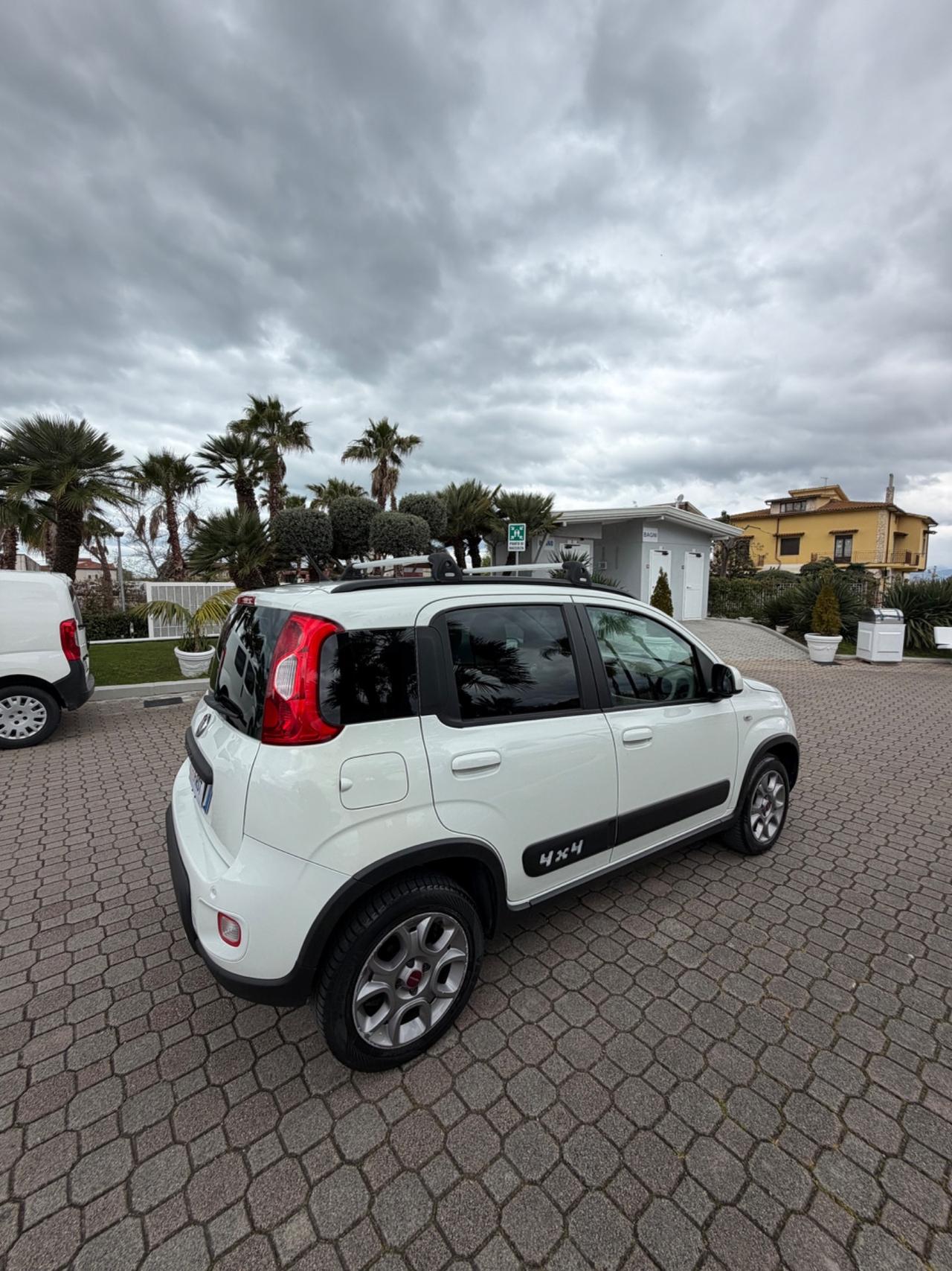 Fiat Panda 1.3 MJT S&S 4x4 Antartica