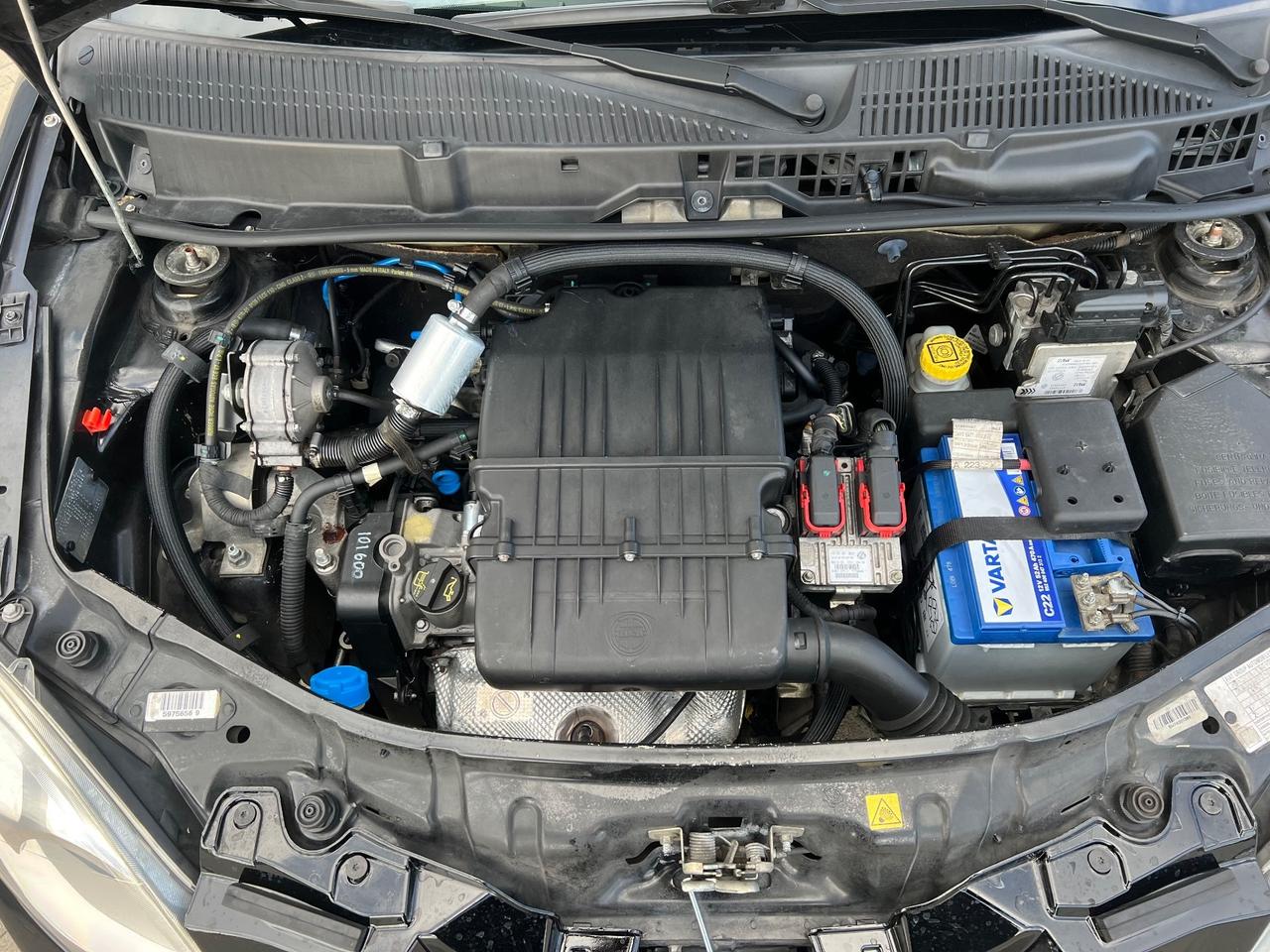 Lancia Ypsilon 1.4 GPL Ecochic Platino - 2009