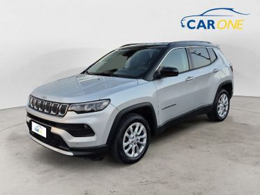 Jeep Compass Compass 1.6 Multijet II 2WD Limited