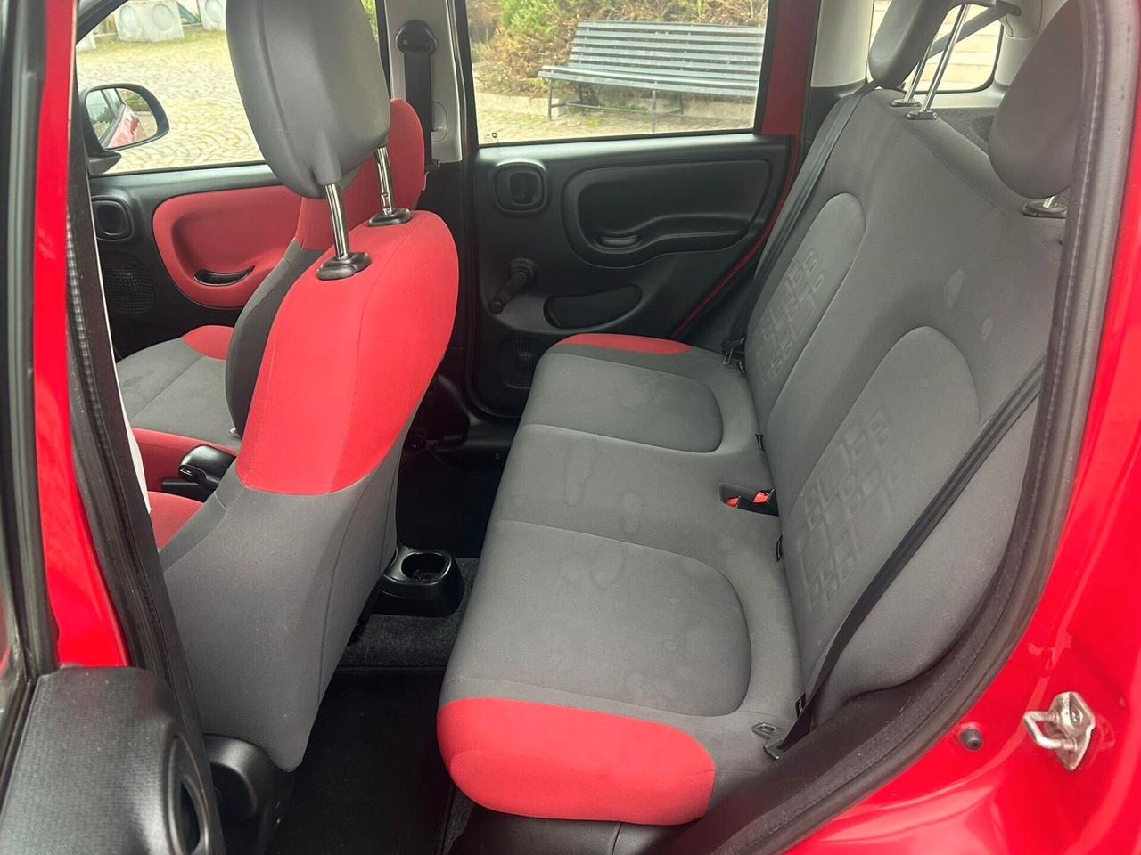 Fiat Panda 1.3 MJT 16V DPF