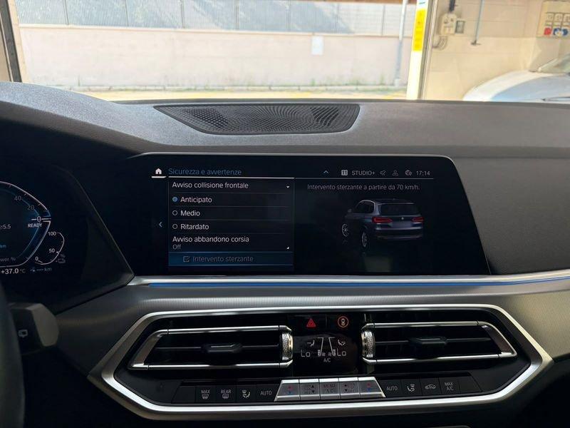 BMW X5 xDrive 45e Business autom.