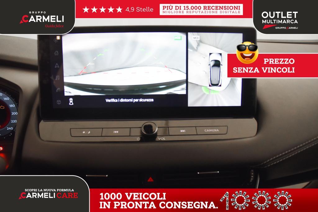 Nissan Qashqai 1.3 MILD HYBRID N-Connecta 2WD