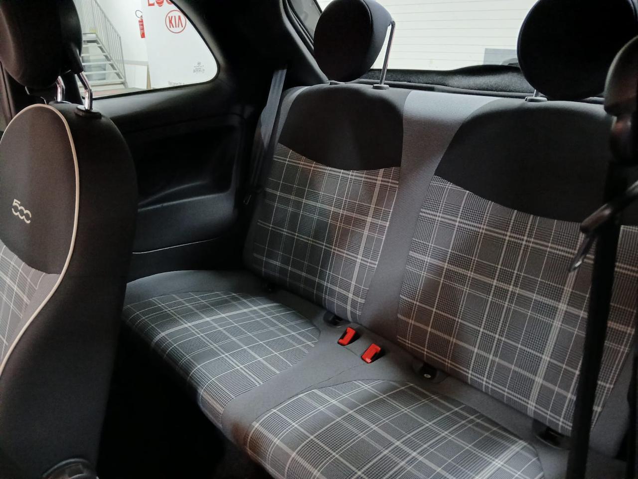 FIAT 500 III 2015 - 500 1.0 hybrid Lounge 70cv