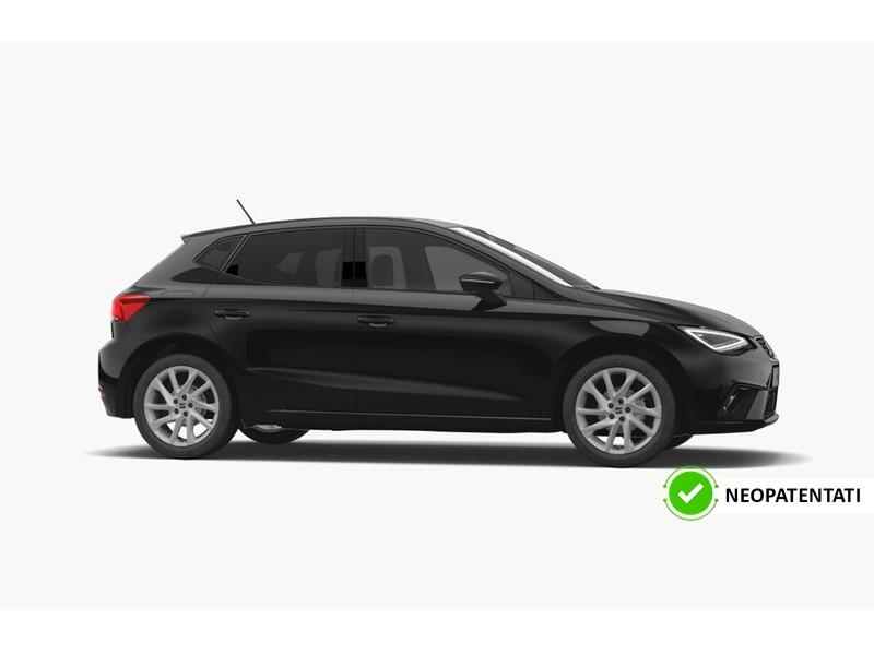 Seat Ibiza 1.0 ecotsi fr 95cv