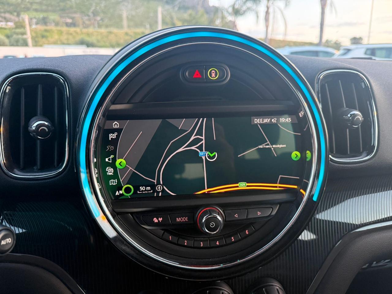 Mini Cooper SD Countryman 2.0 Automatica